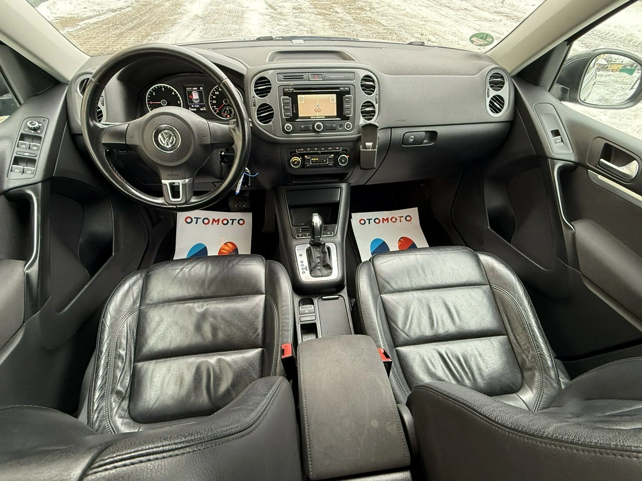 Volkswagen Tiguan - Zdjęcie 4