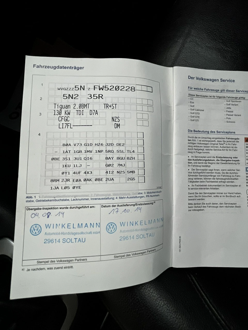 Volkswagen Tiguan - Zdjęcie 24