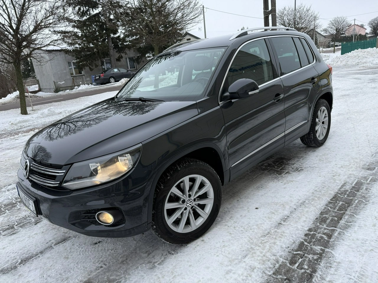 Volkswagen Tiguan - Zdjęcie 8