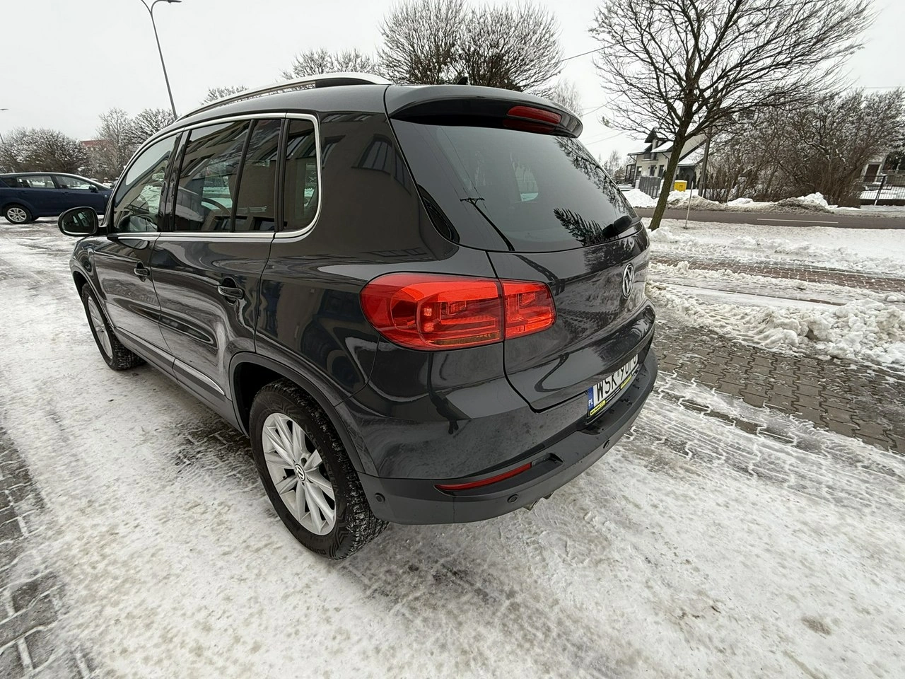 Volkswagen Tiguan - Zdjęcie 1