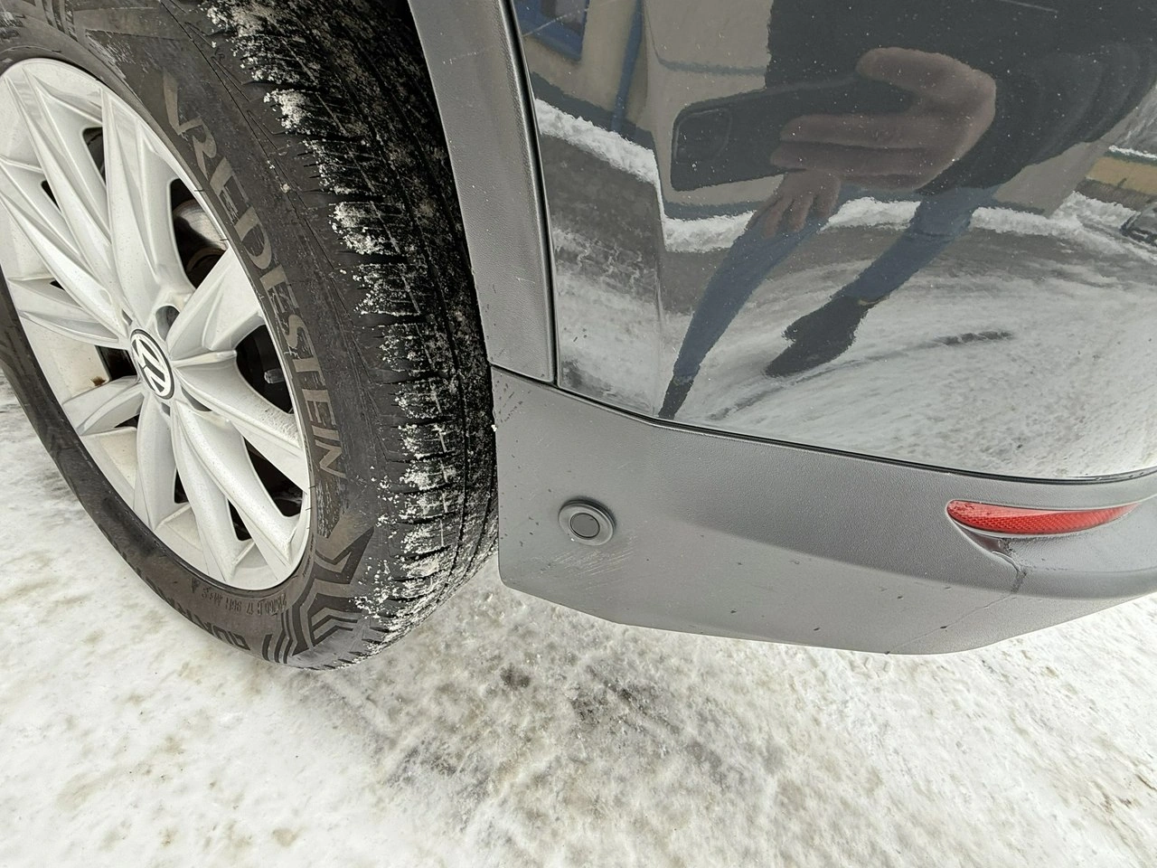 Volkswagen Tiguan - Zdjęcie 12