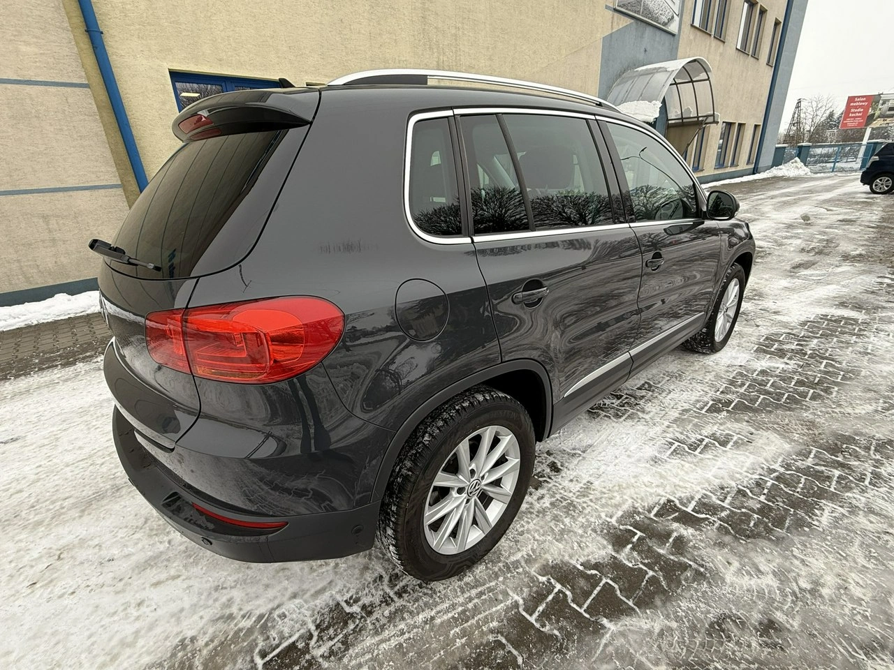 Volkswagen Tiguan - Zdjęcie 3