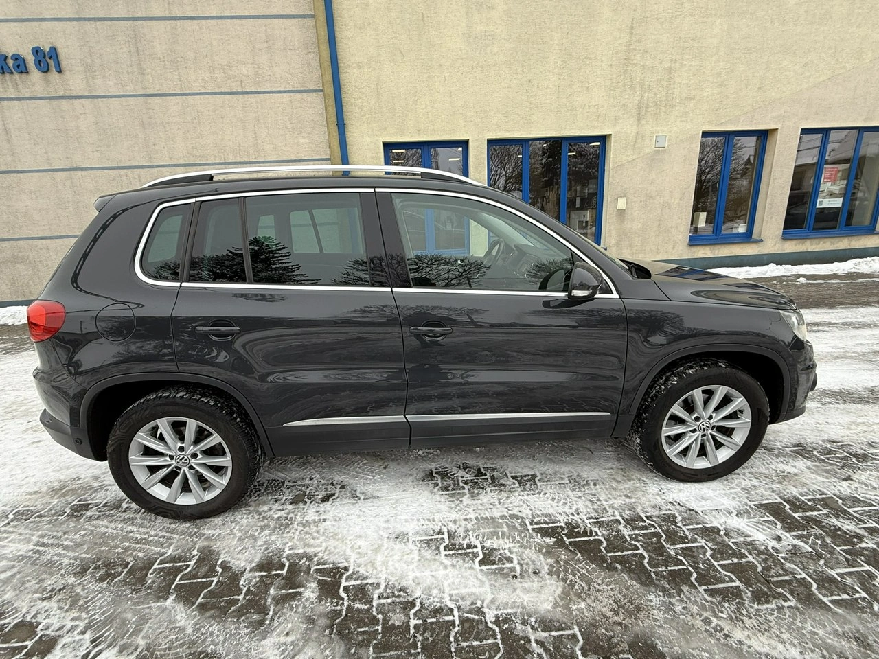 Volkswagen Tiguan - Zdjęcie 10