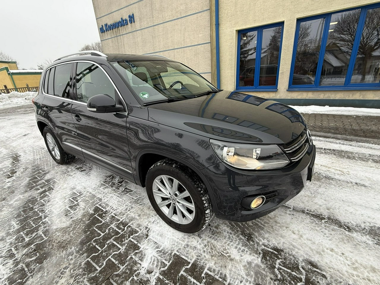 Volkswagen Tiguan - Zdjęcie 2