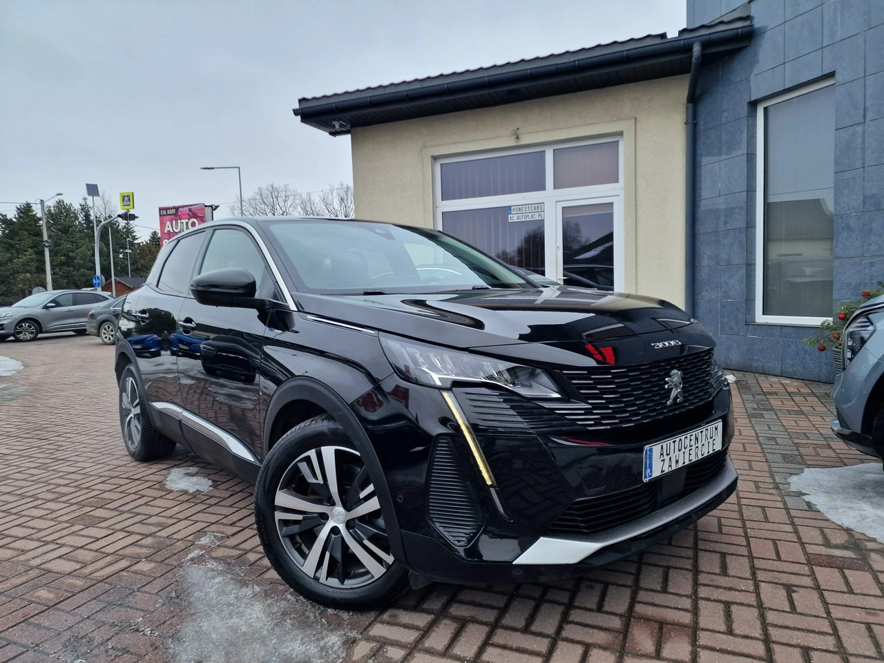 Peugeot 3008 - Zdjęcie 10