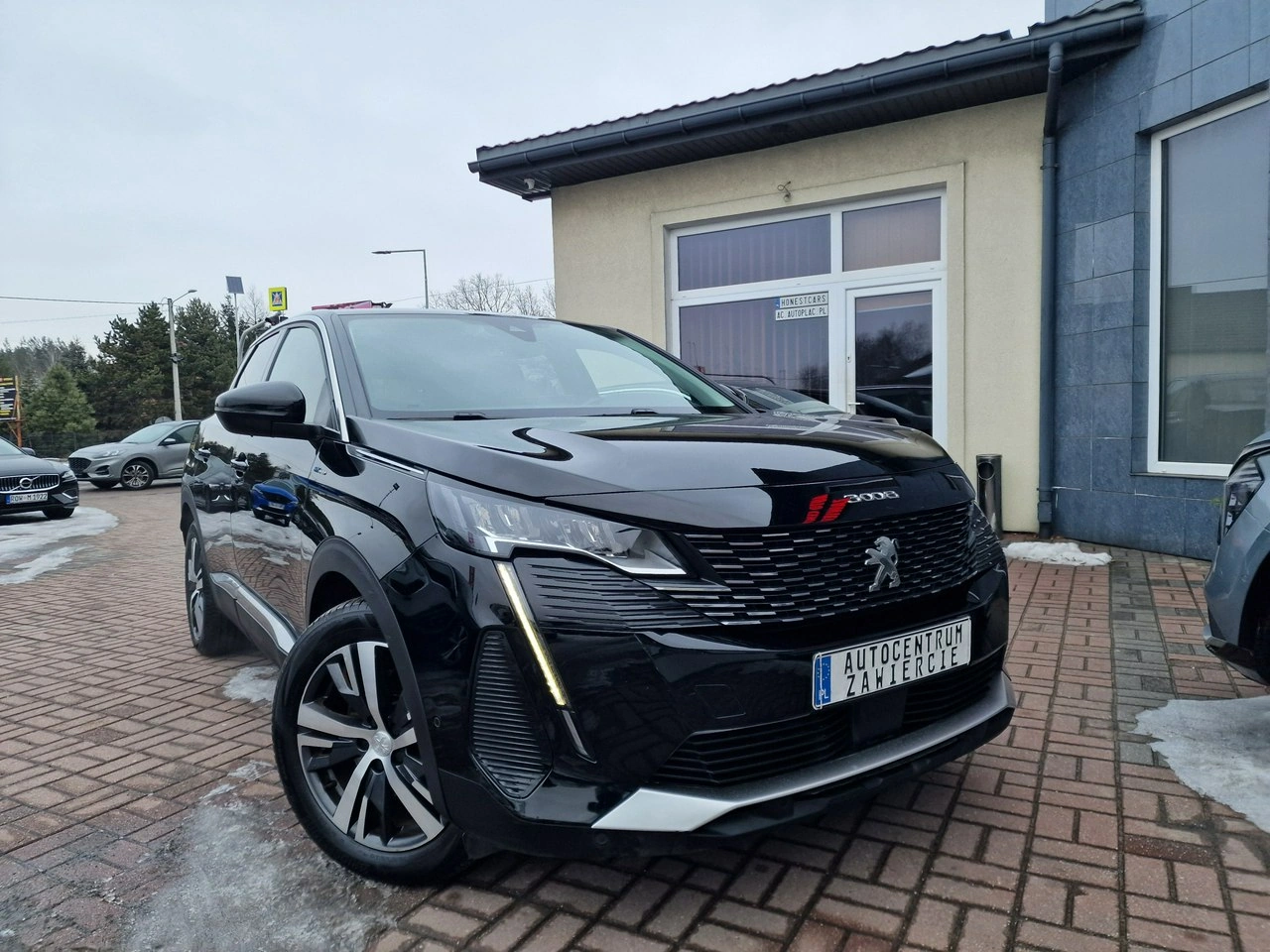 Peugeot 3008 - Zdjęcie 11