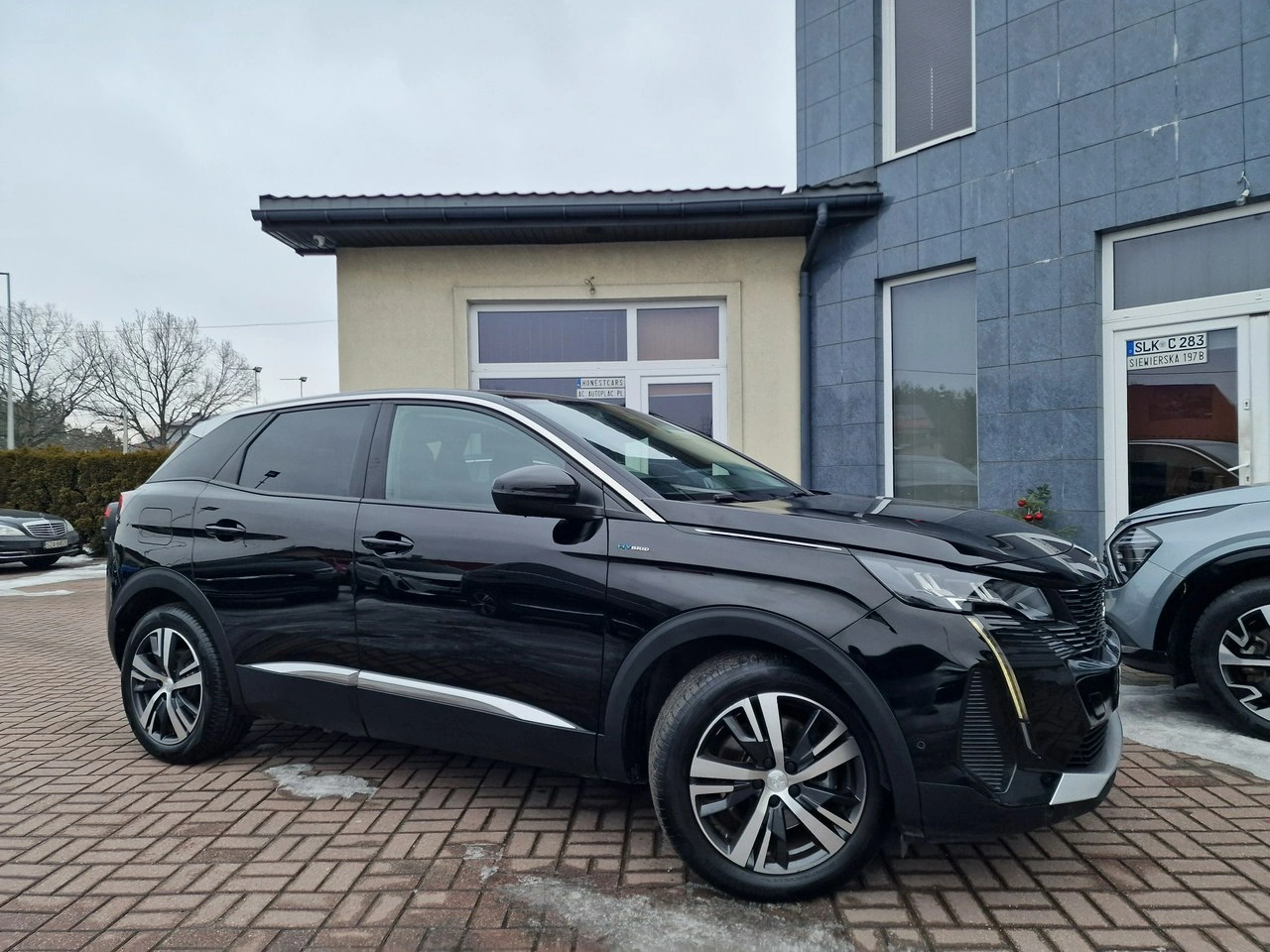 Peugeot 3008 - Zdjęcie 12