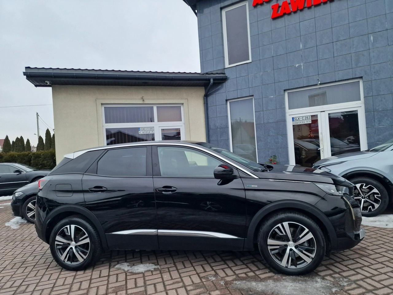 Peugeot 3008 - Zdjęcie 13