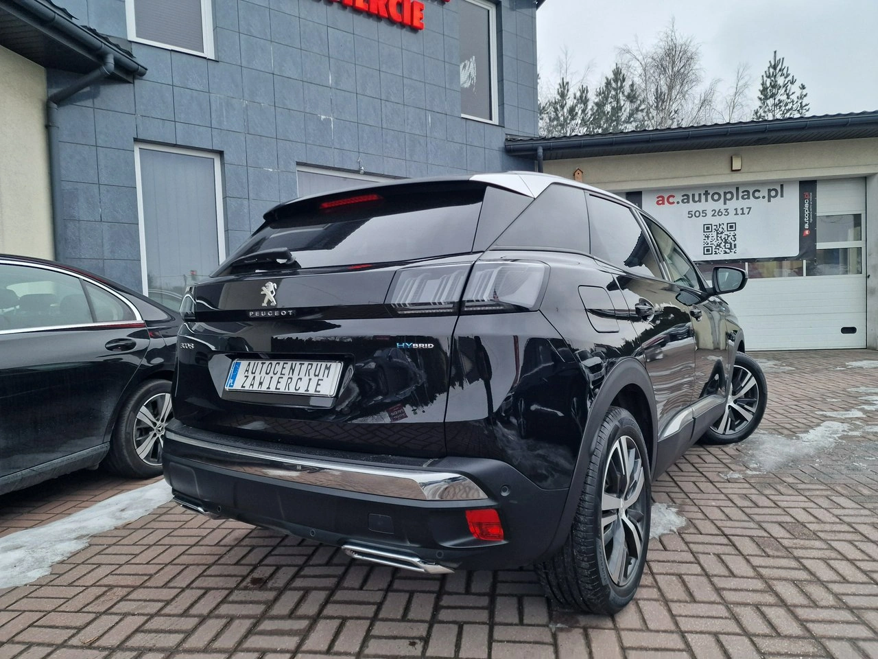 Peugeot 3008 - Zdjęcie 15