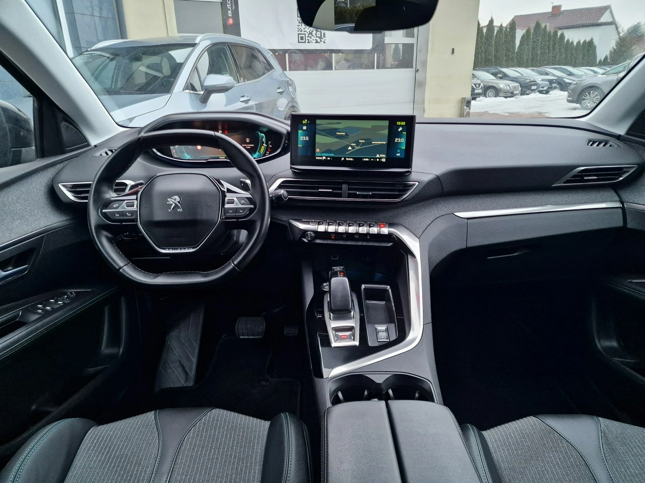 Peugeot 3008 - Zdjęcie 16