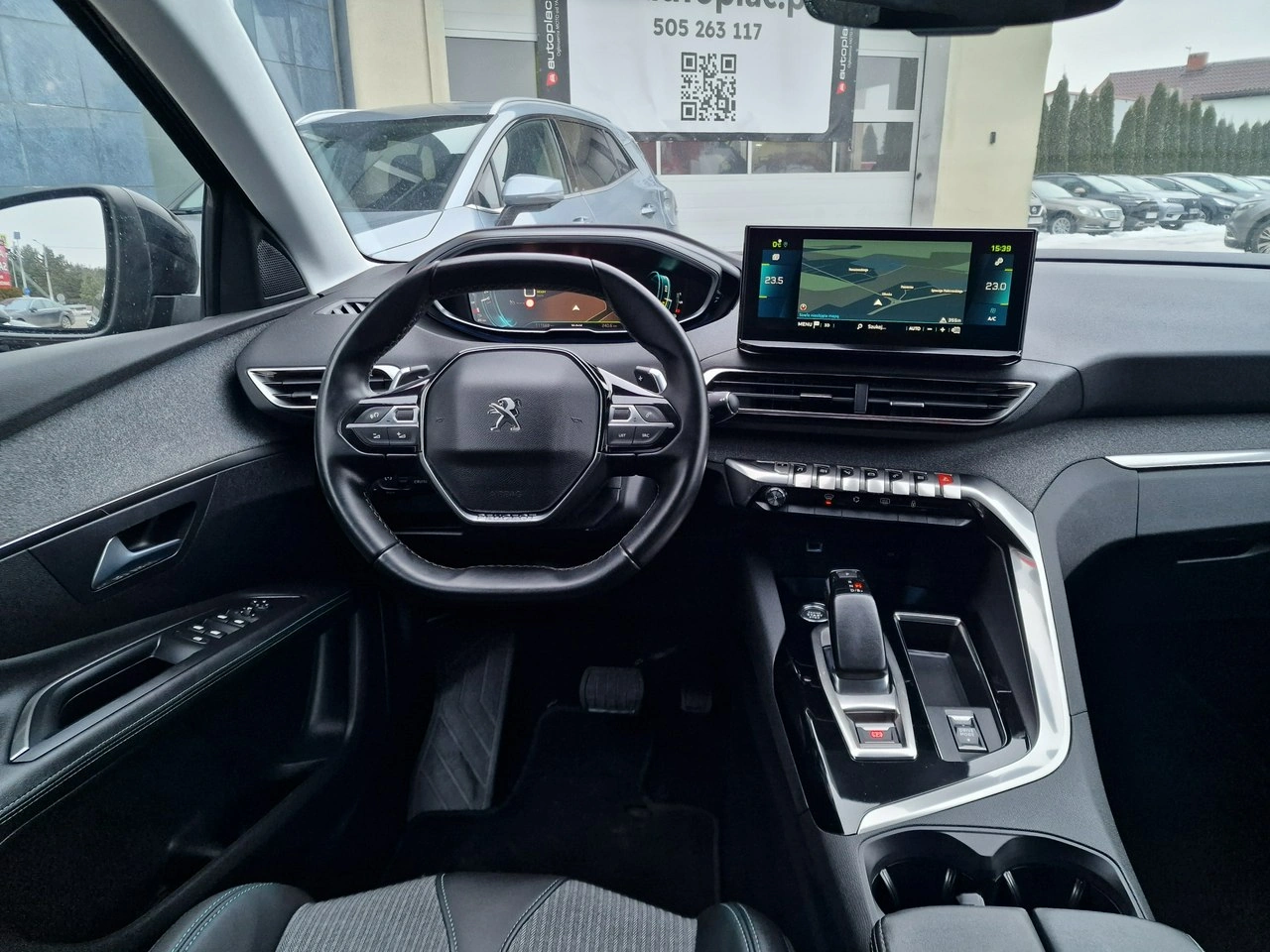 Peugeot 3008 - Zdjęcie 17