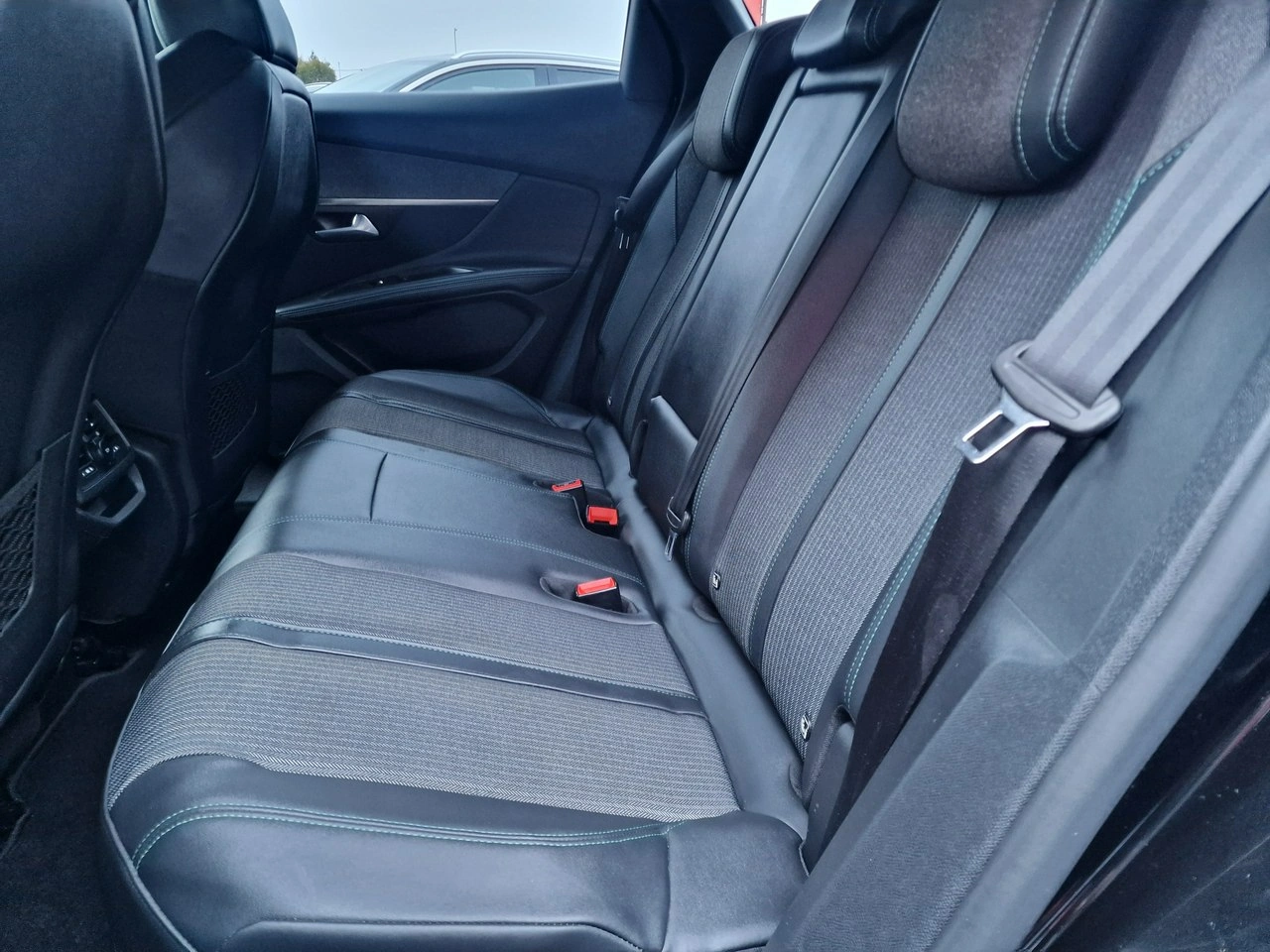 Peugeot 3008 - Zdjęcie 19