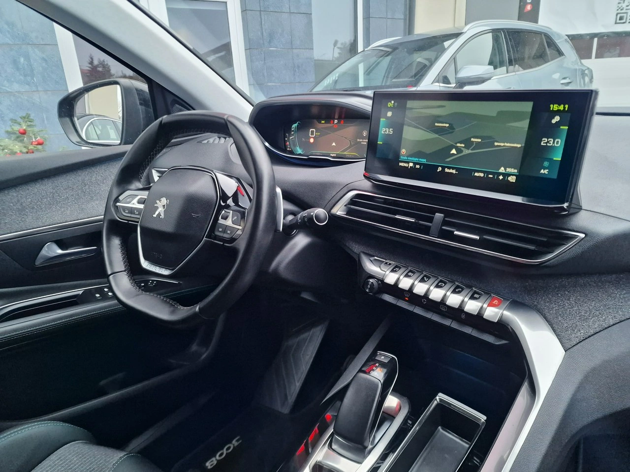 Peugeot 3008 - Zdjęcie 22