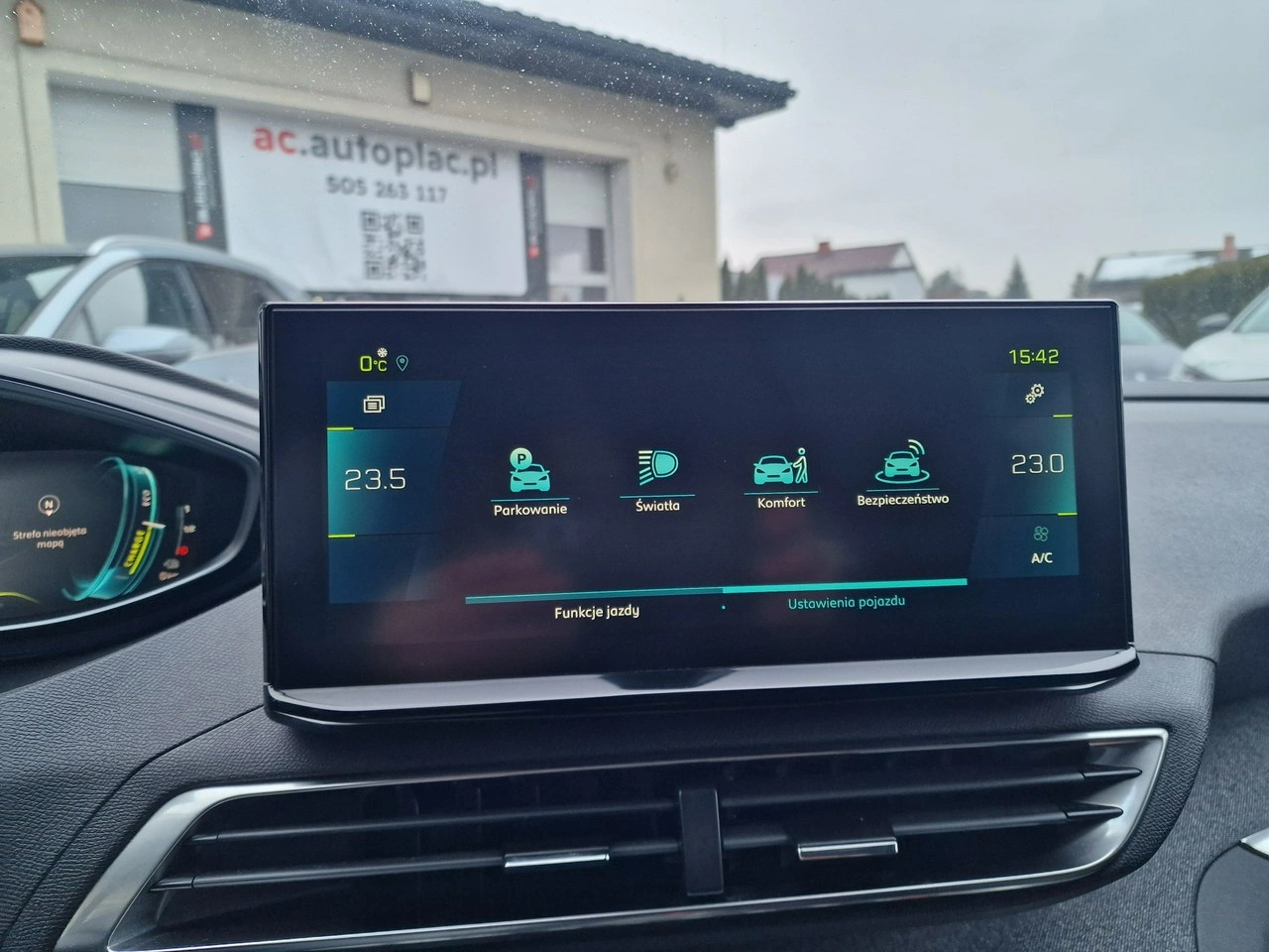 Peugeot 3008 - Zdjęcie 28