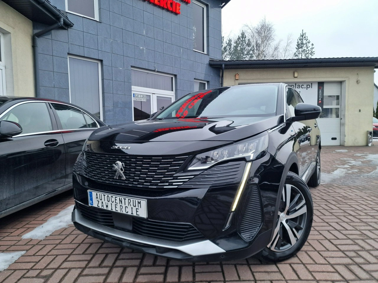 Peugeot 3008 - Zdjęcie 1