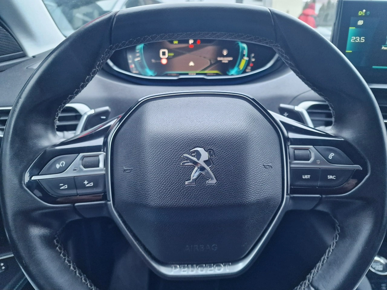 Peugeot 3008 - Zdjęcie 31