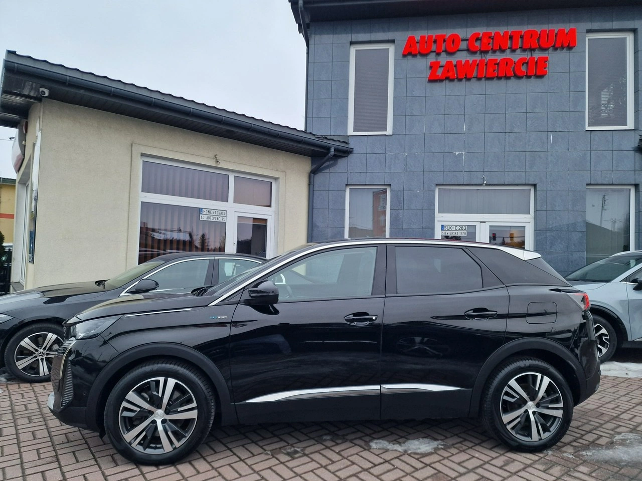 Peugeot 3008 - Zdjęcie 4