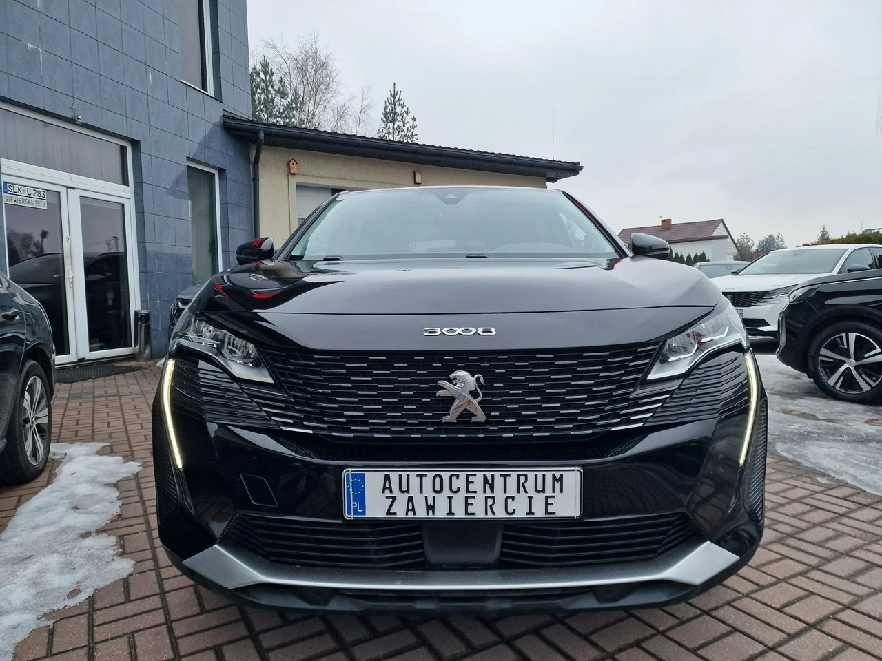 Peugeot 3008 - Zdjęcie 5