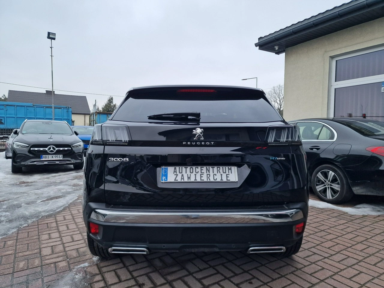 Peugeot 3008 - Zdjęcie 6