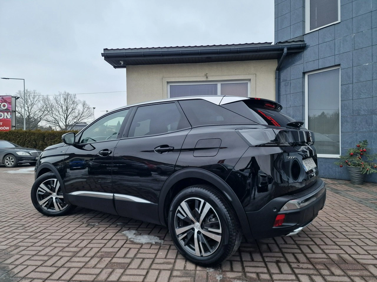 Peugeot 3008 - Zdjęcie 7