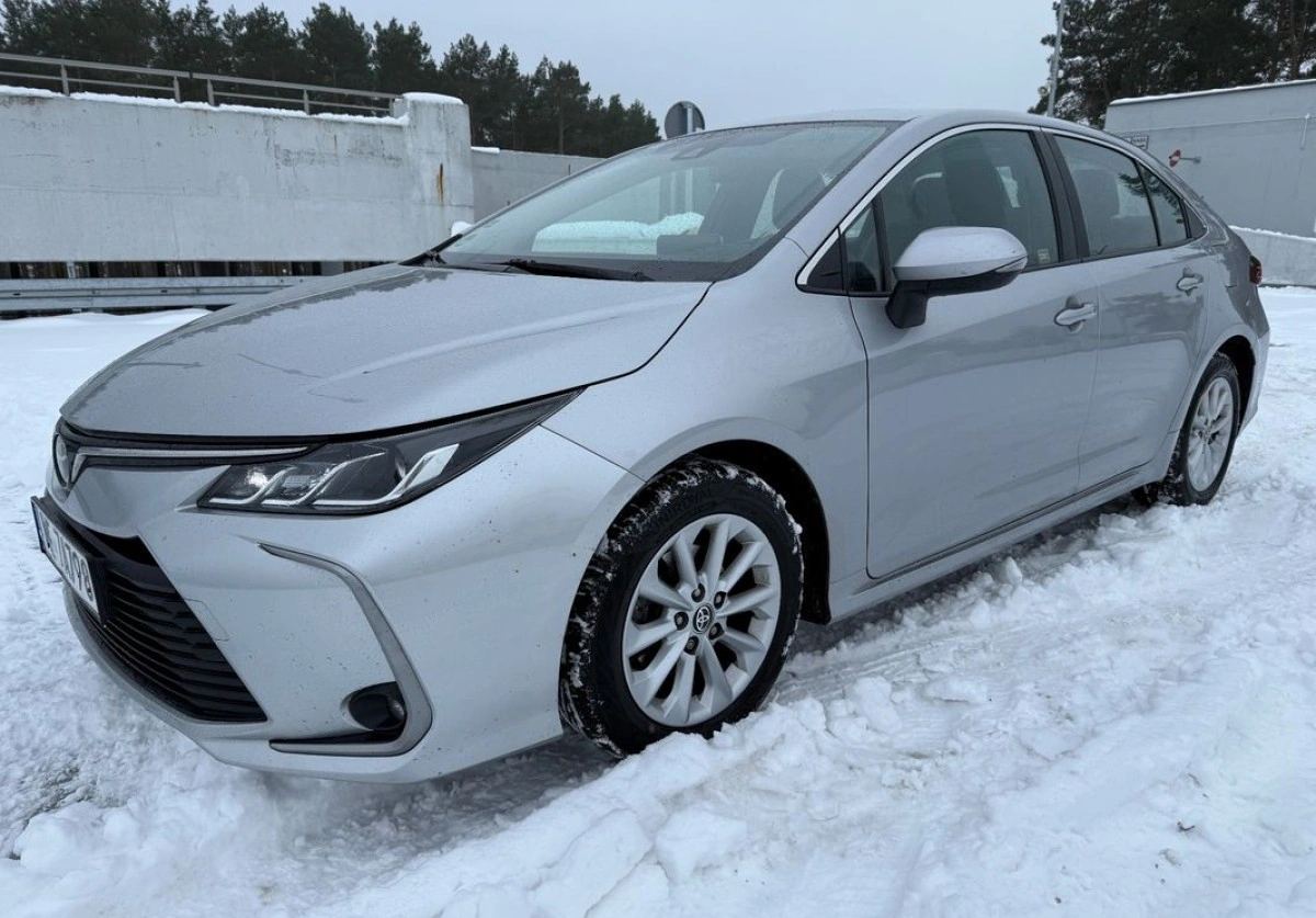 Toyota Corolla - Zdjęcie 2