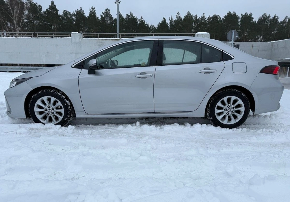 Toyota Corolla - Zdjęcie 3