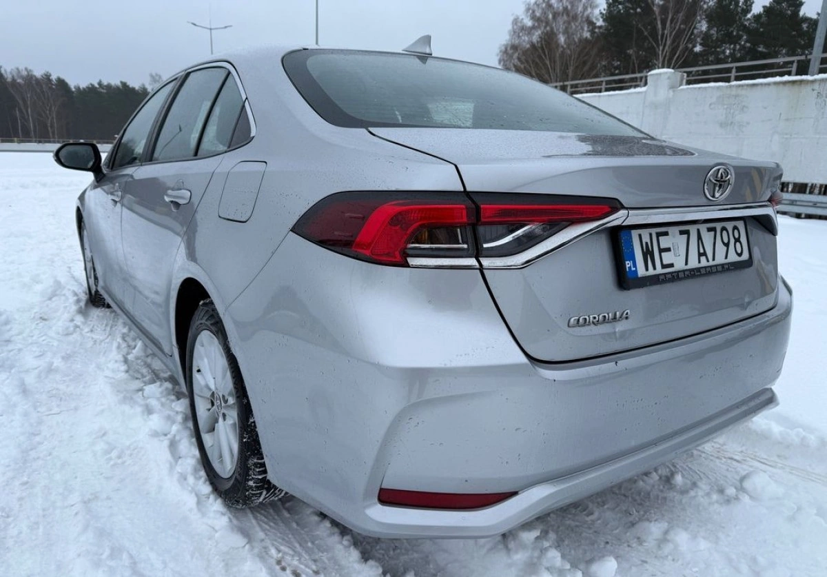 Toyota Corolla - Zdjęcie 5