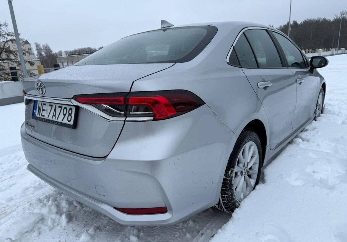 Toyota Corolla - Zdjęcie 7