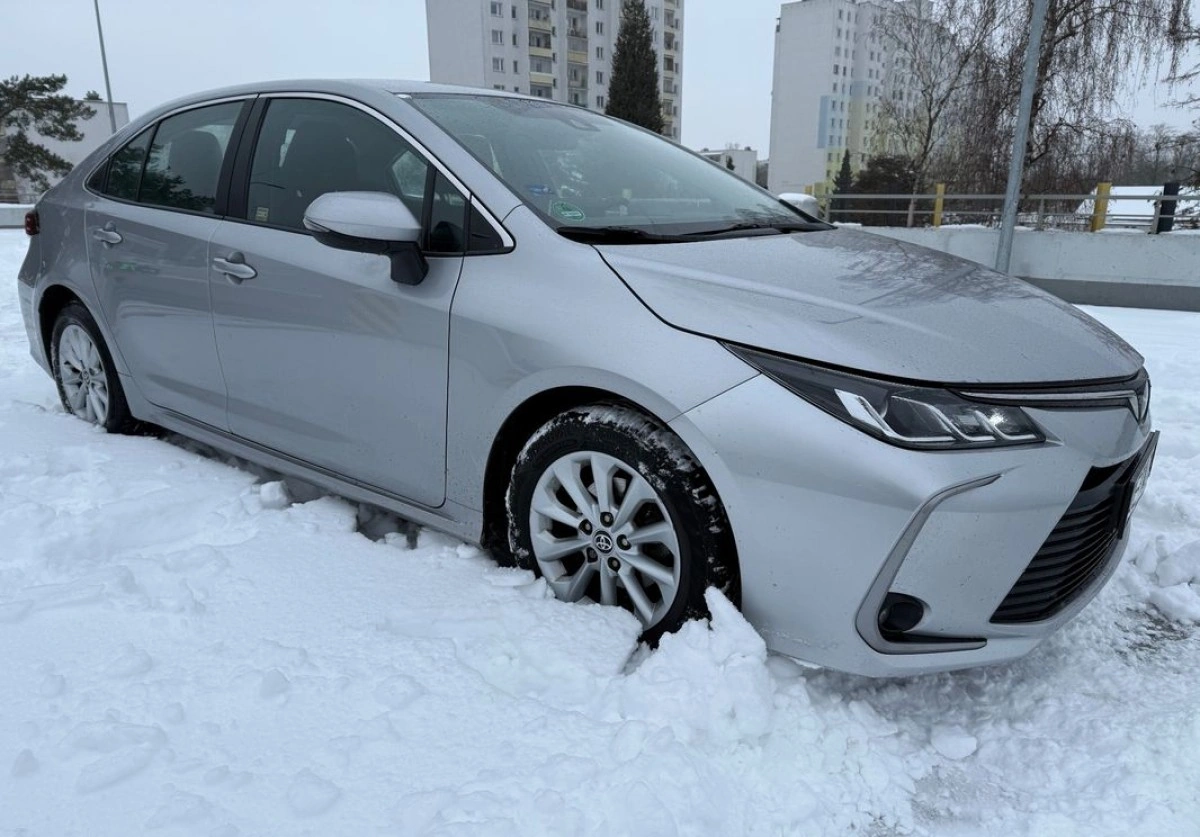 Toyota Corolla - Zdjęcie 10