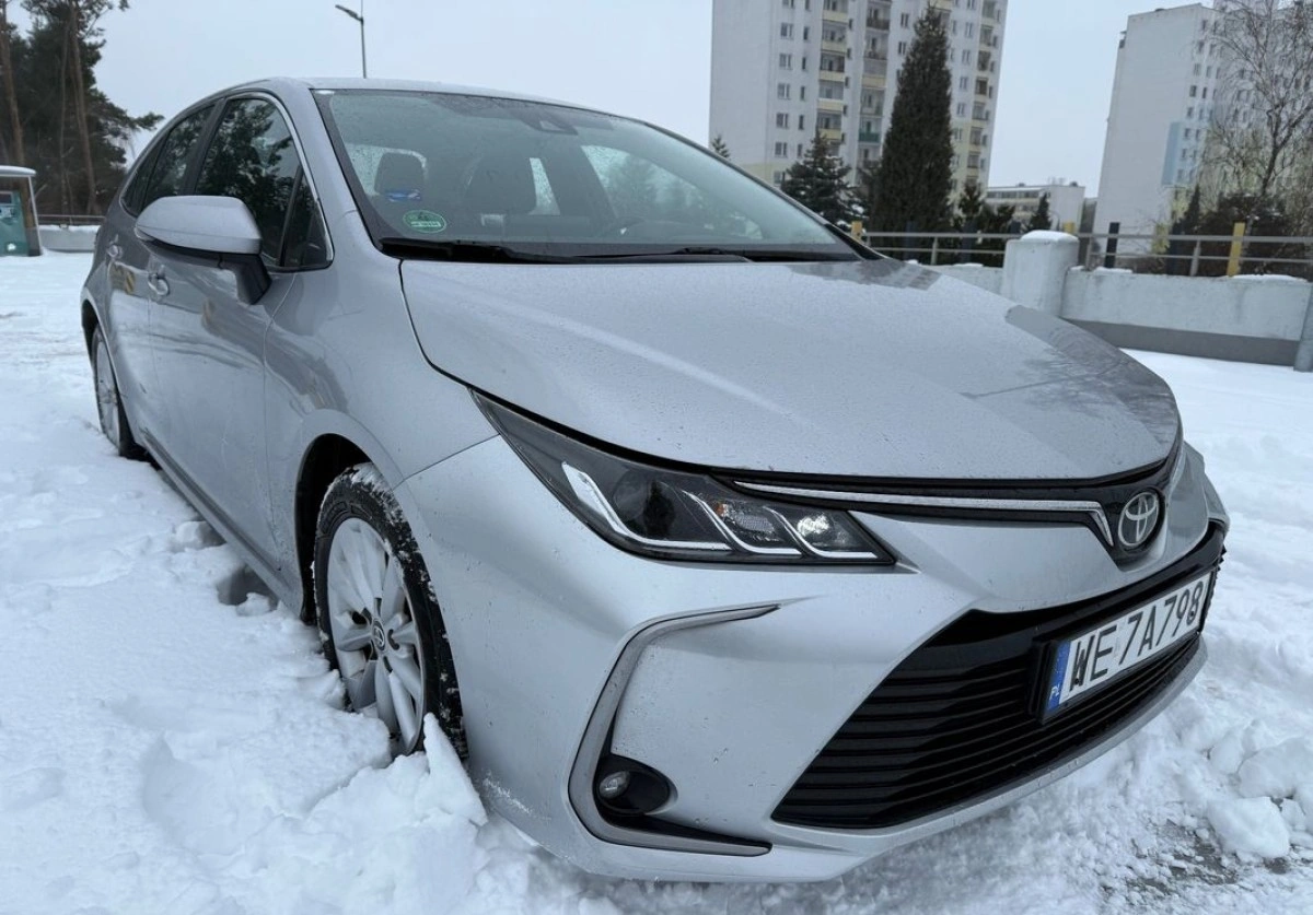 Toyota Corolla - Zdjęcie 11