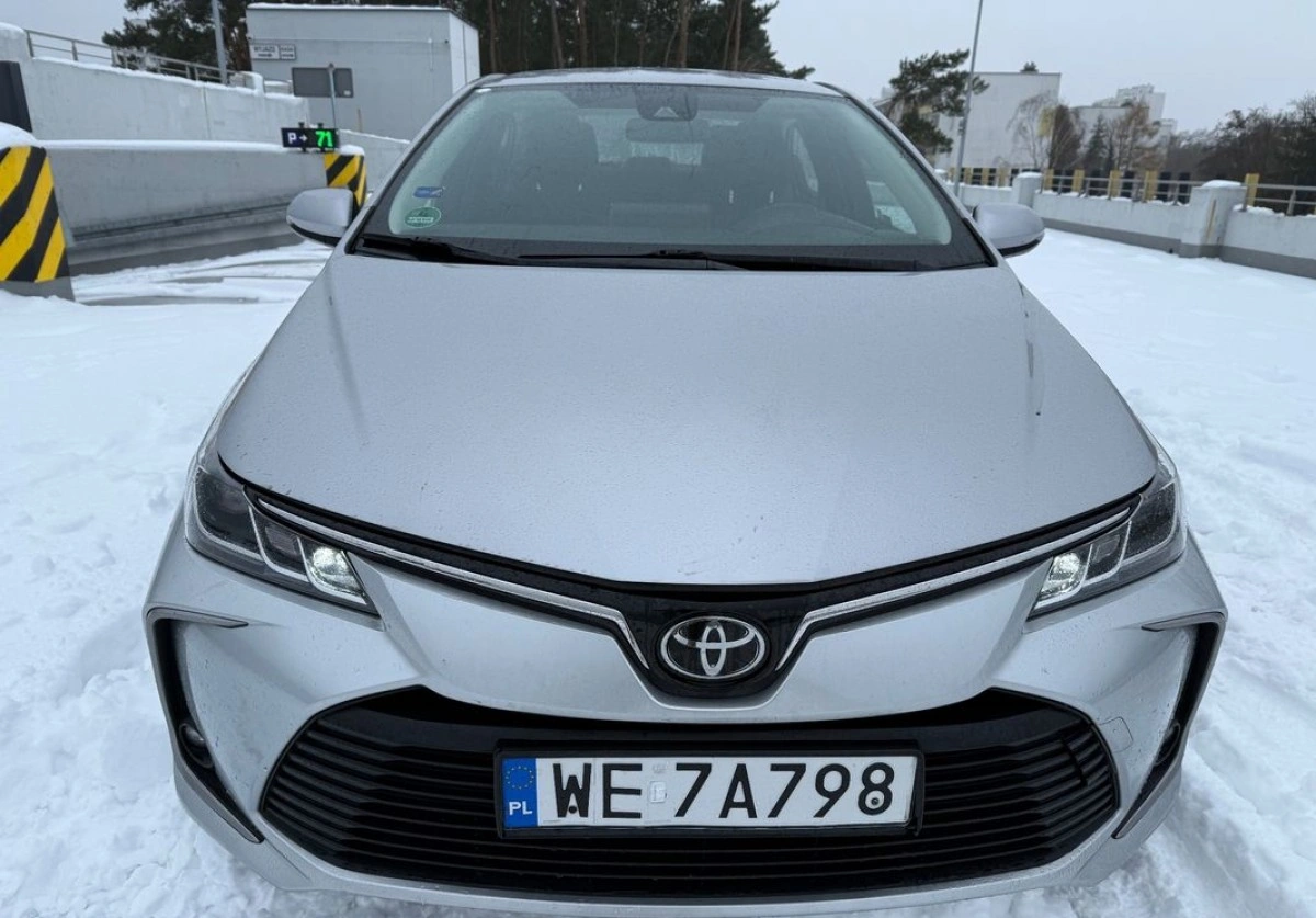 Toyota Corolla - Zdjęcie 12