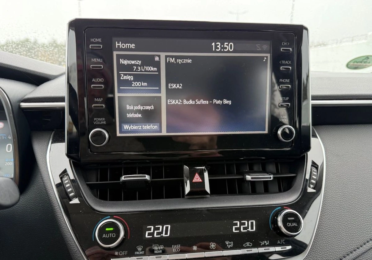 Toyota Corolla - Zdjęcie 14