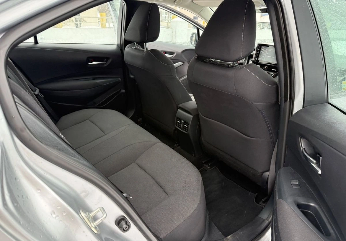 Toyota Corolla - Zdjęcie 22