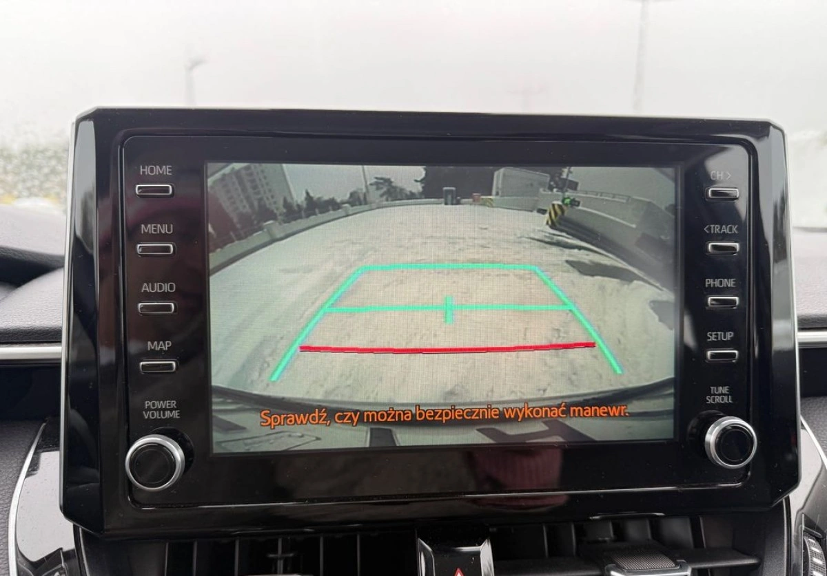 Toyota Corolla - Zdjęcie 25