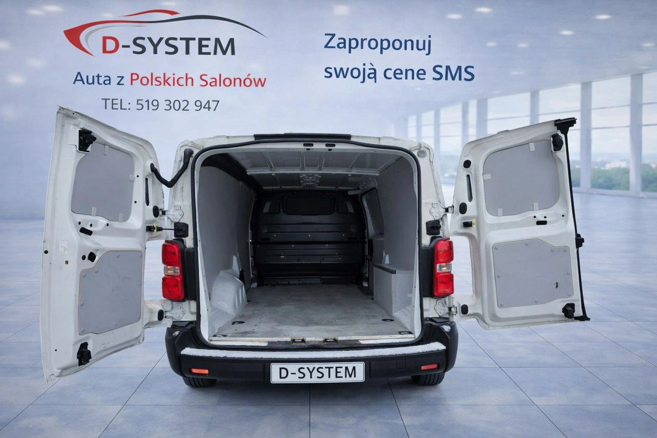 Opel Vivaro - Zdjęcie 16