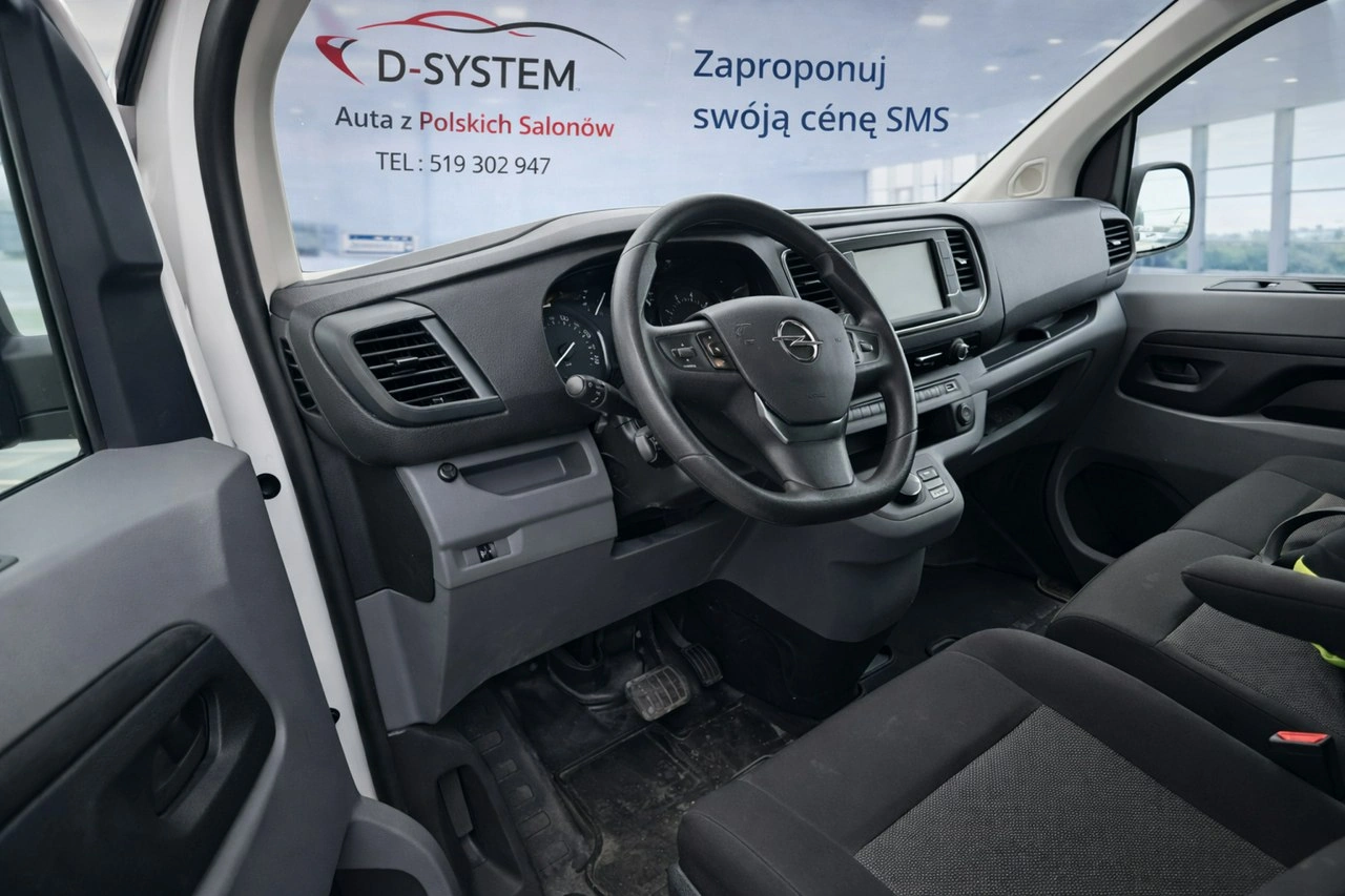 Opel Vivaro - Zdjęcie 17