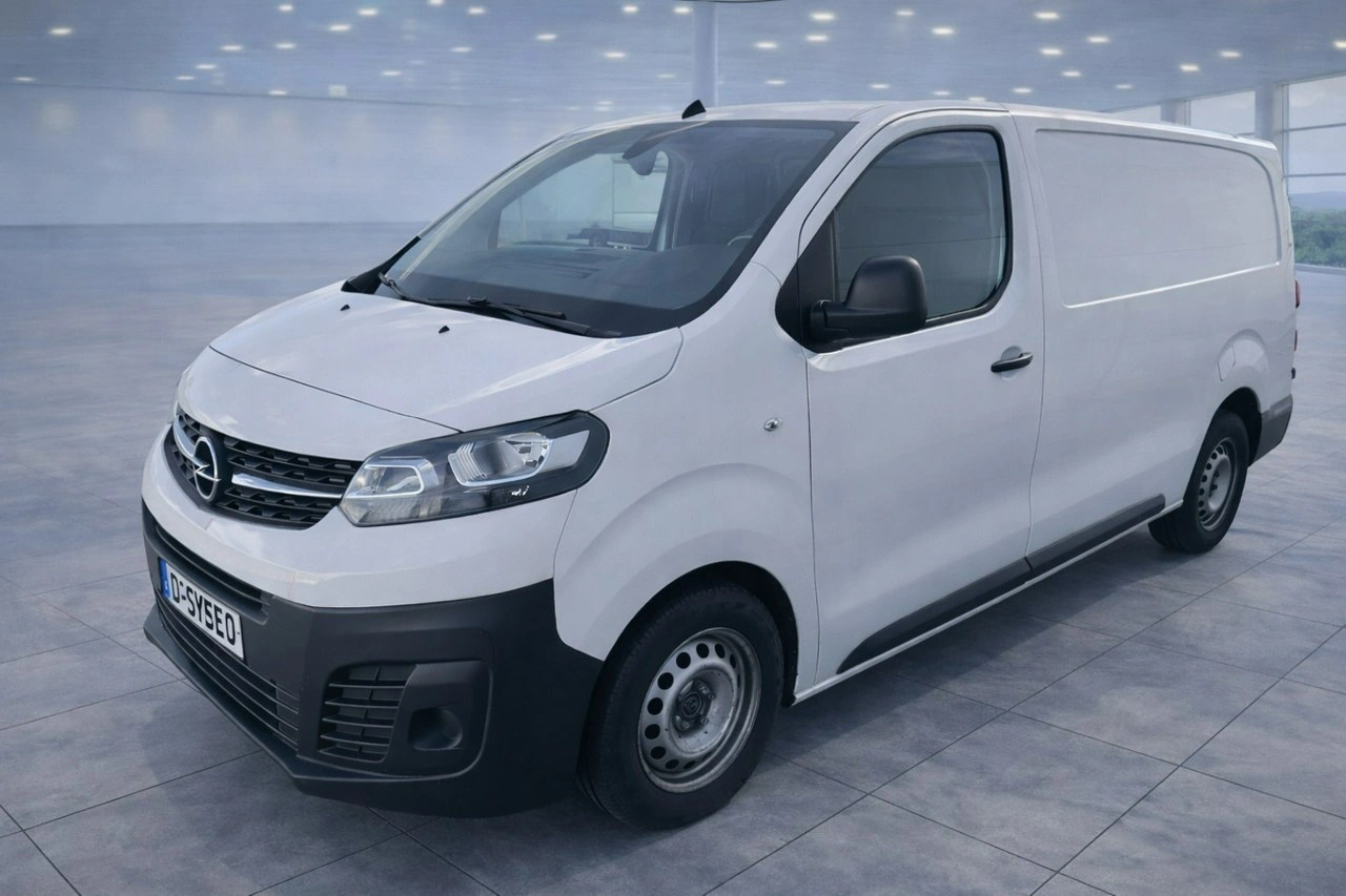 Opel Vivaro - Zdjęcie 3