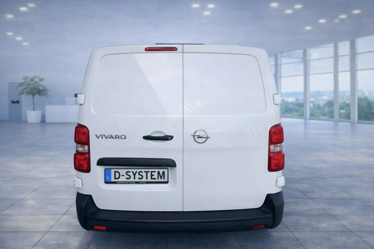 Opel Vivaro - Zdjęcie 6