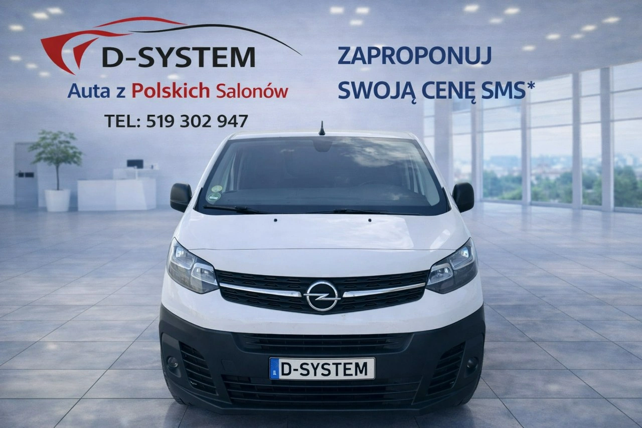 Opel Vivaro - Zdjęcie 7