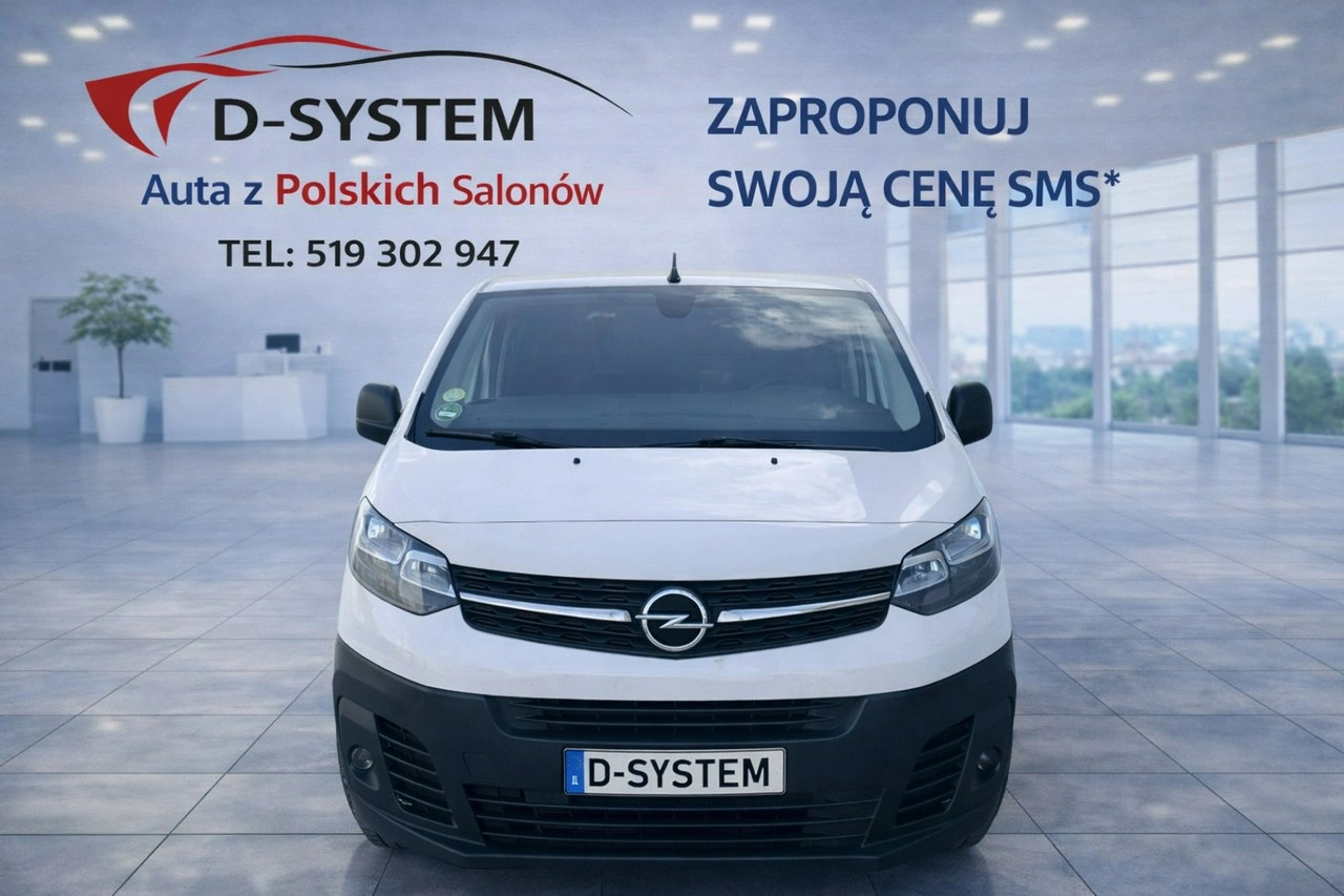 Opel Vivaro - Zdjęcie 7