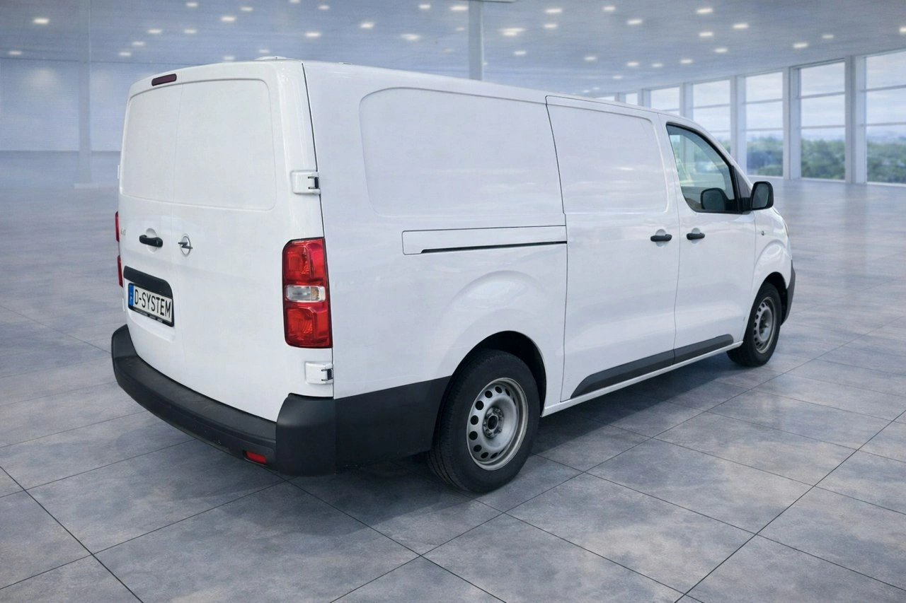 Opel Vivaro - Zdjęcie 8