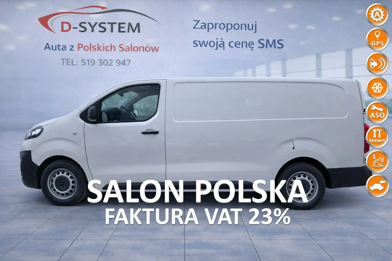 Opel Vivaro - Główne zdjęcie