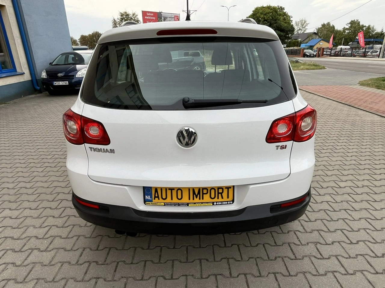 Volkswagen Tiguan - Zdjęcie 3