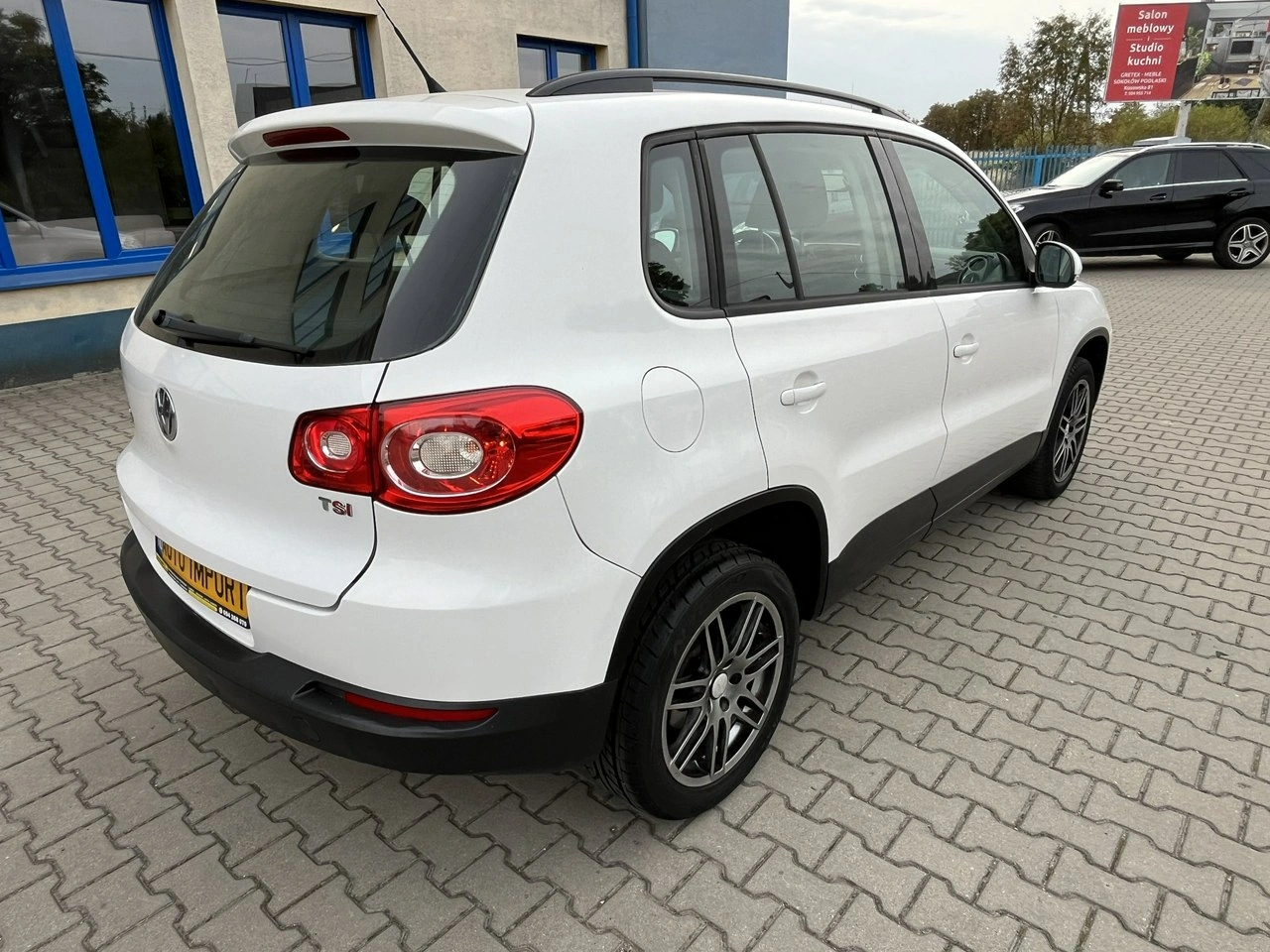 Volkswagen Tiguan - Zdjęcie 4