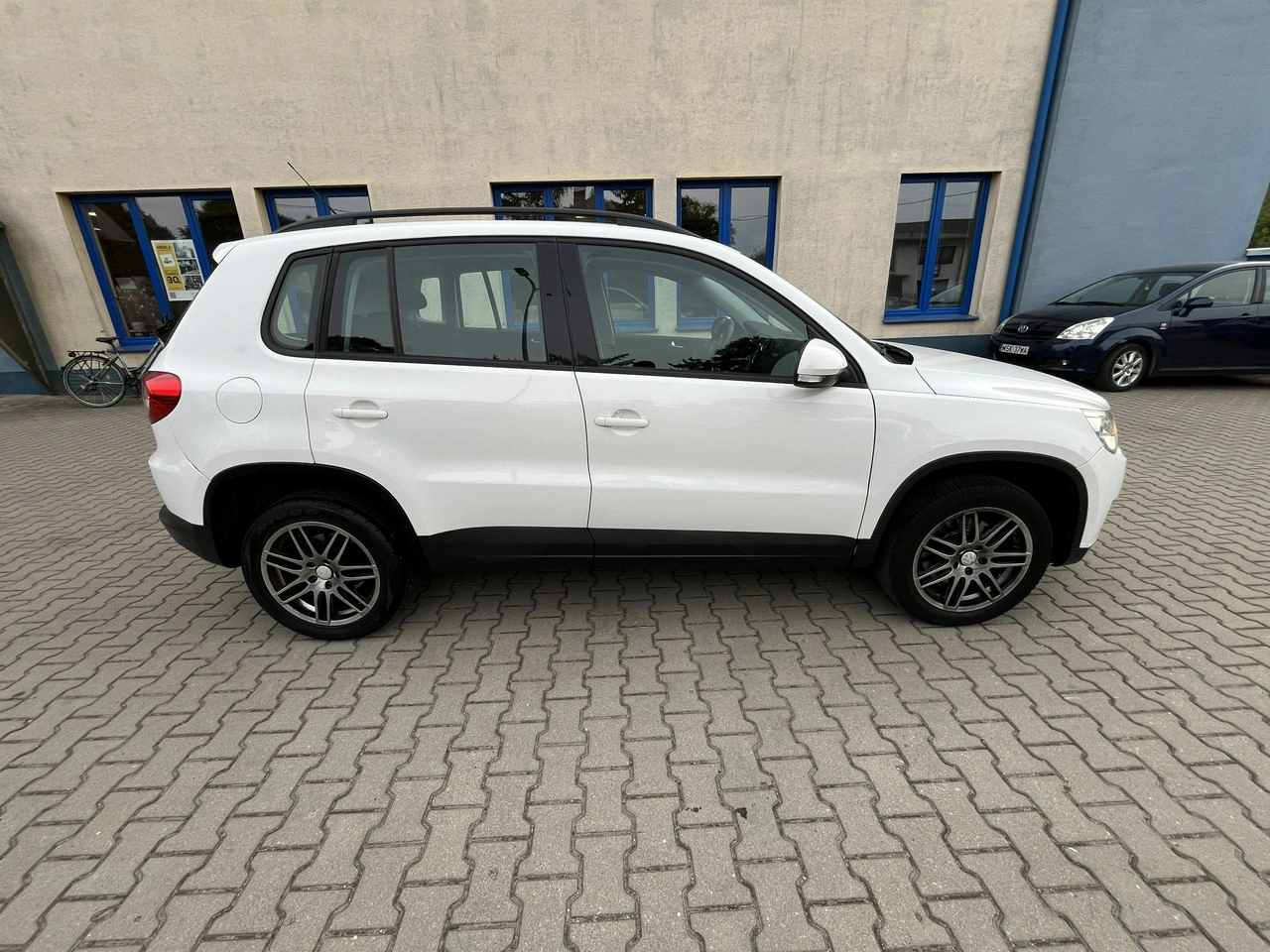 Volkswagen Tiguan - Zdjęcie 5