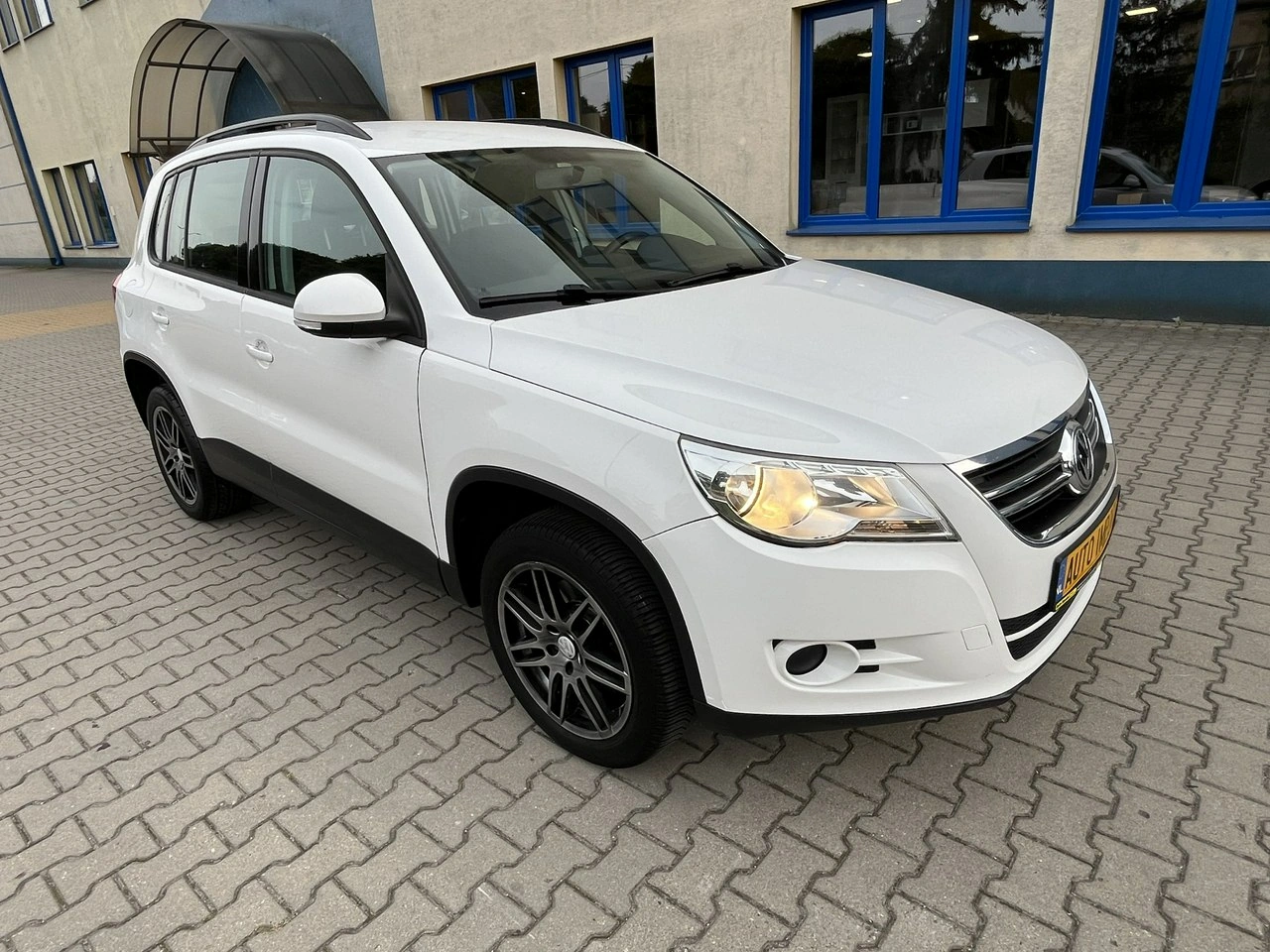 Volkswagen Tiguan - Zdjęcie 6