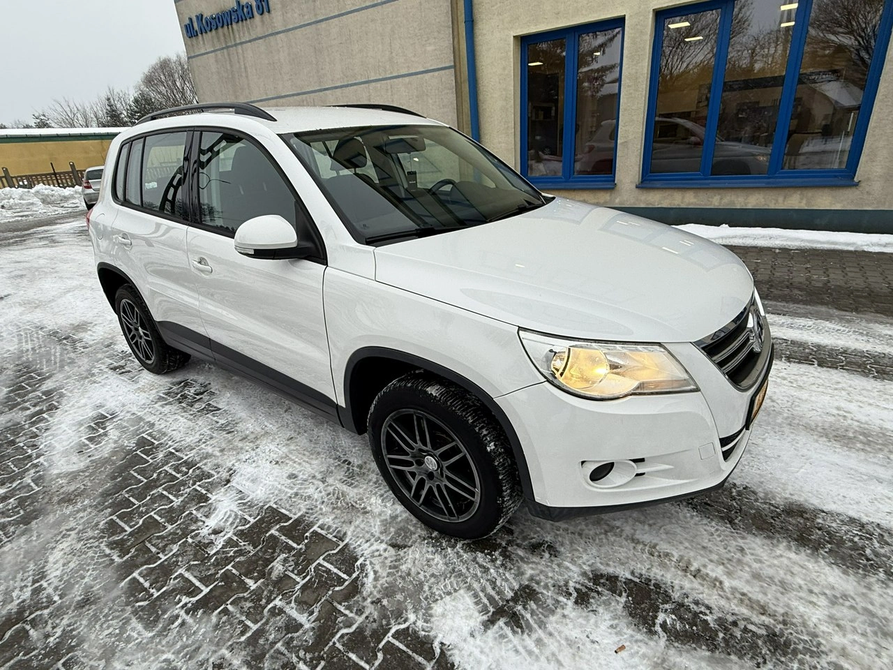 Volkswagen Tiguan - Zdjęcie 2