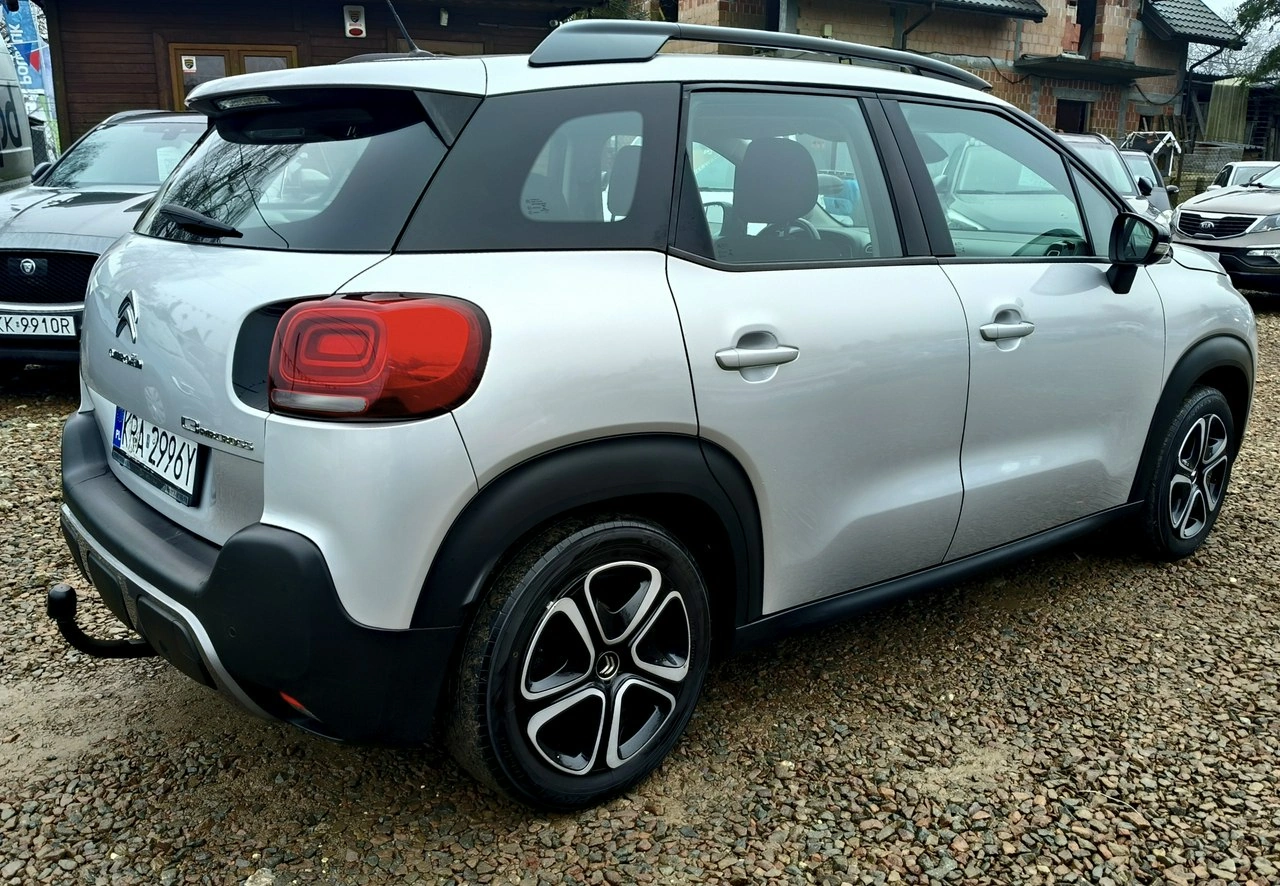 Citroën C3 Aircross - Zdjęcie 10
