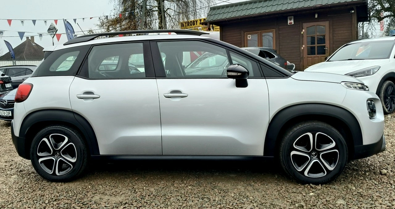 Citroën C3 Aircross - Zdjęcie 11