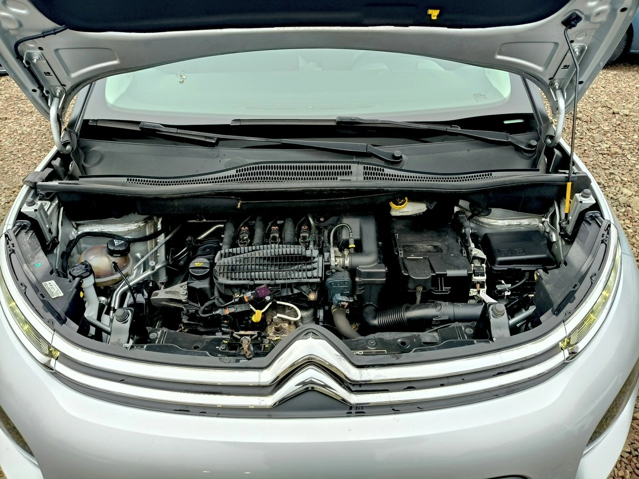 Citroën C3 Aircross - Zdjęcie 12